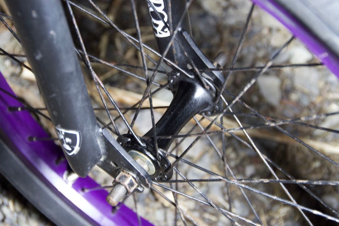 BMX subrosa サブローサ