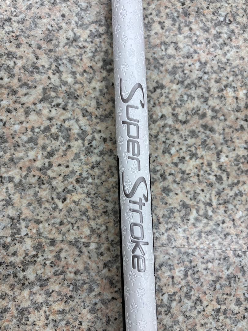 TaylorMade Spider ZT 長尺パター46インチ 日本仕様