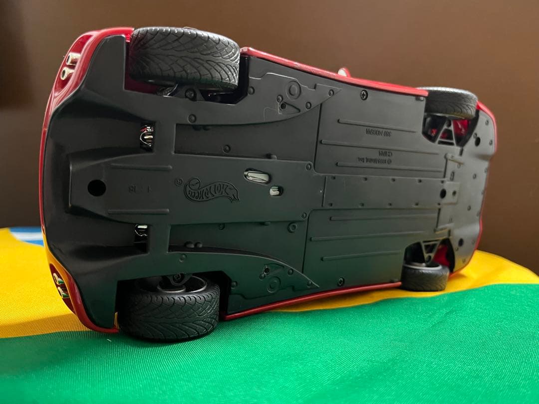 フェラーリ360 1/18 ホットホイール