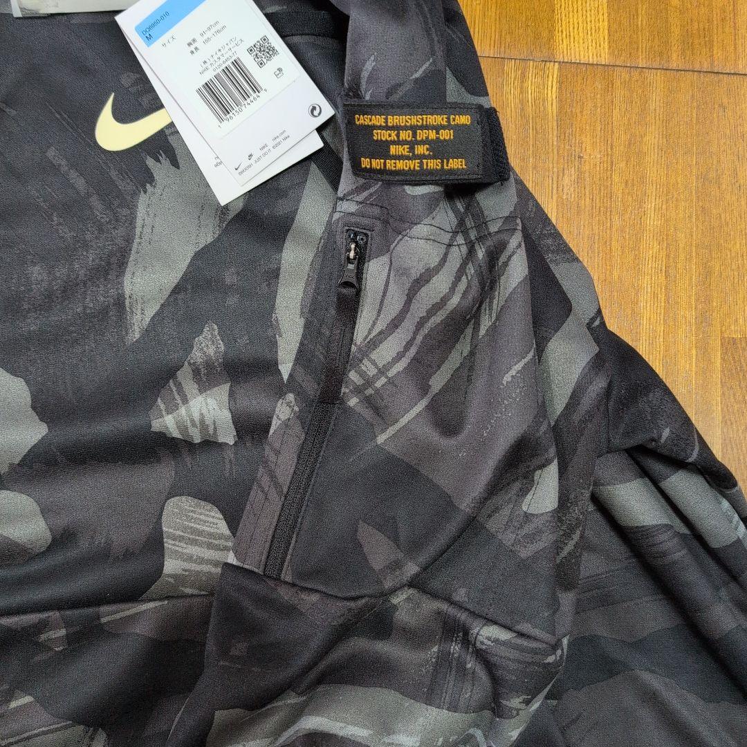 Nike フード付きトレーニングウェア Mサイズ DQ6950-010　新品