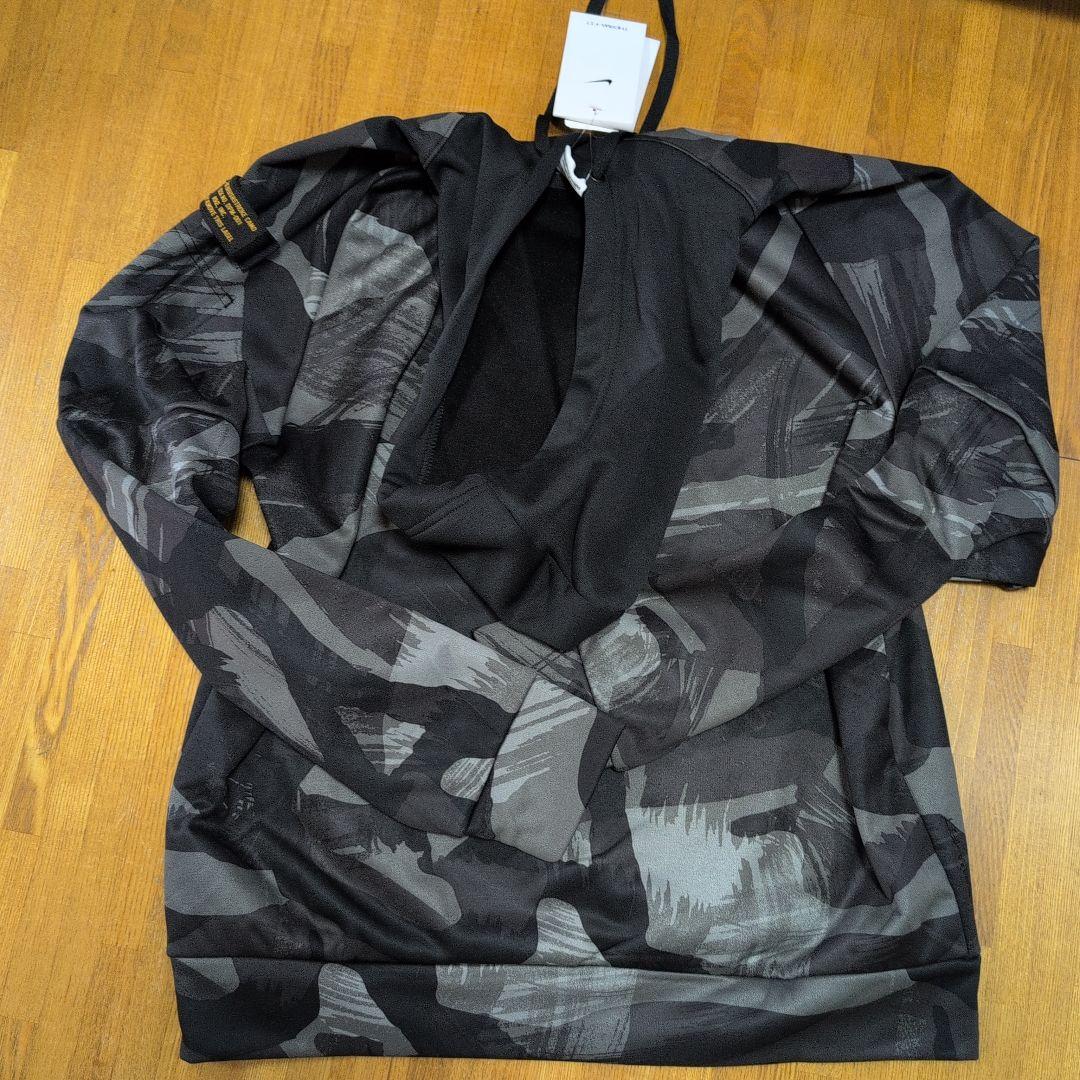 Nike フード付きトレーニングウェア Mサイズ DQ6950-010　新品