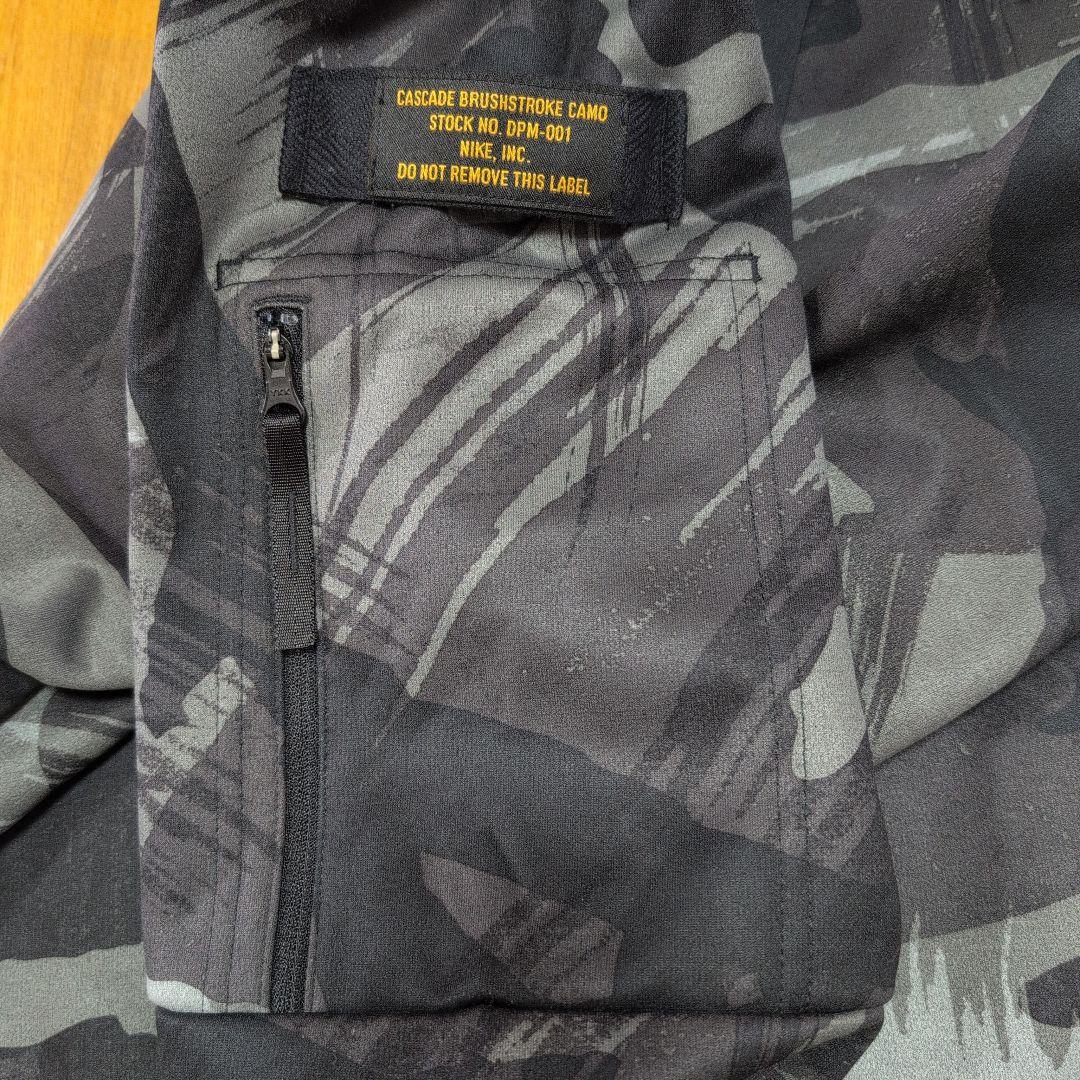 Nike フード付きトレーニングウェア Mサイズ DQ6950-010　新品