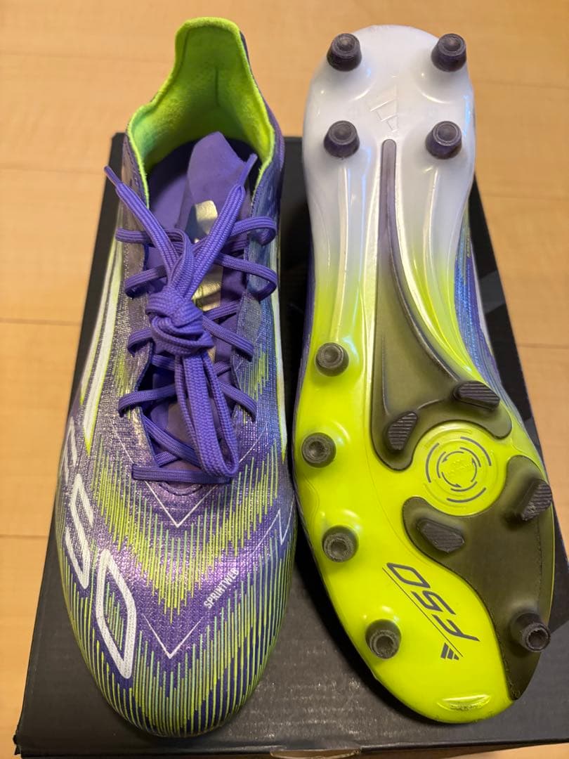 F50 エリートAG 25.5cm