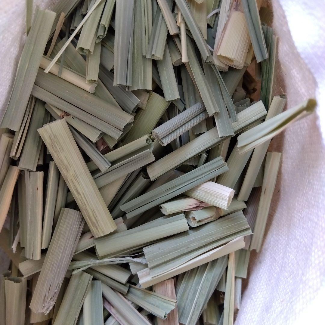 真菰葉700g