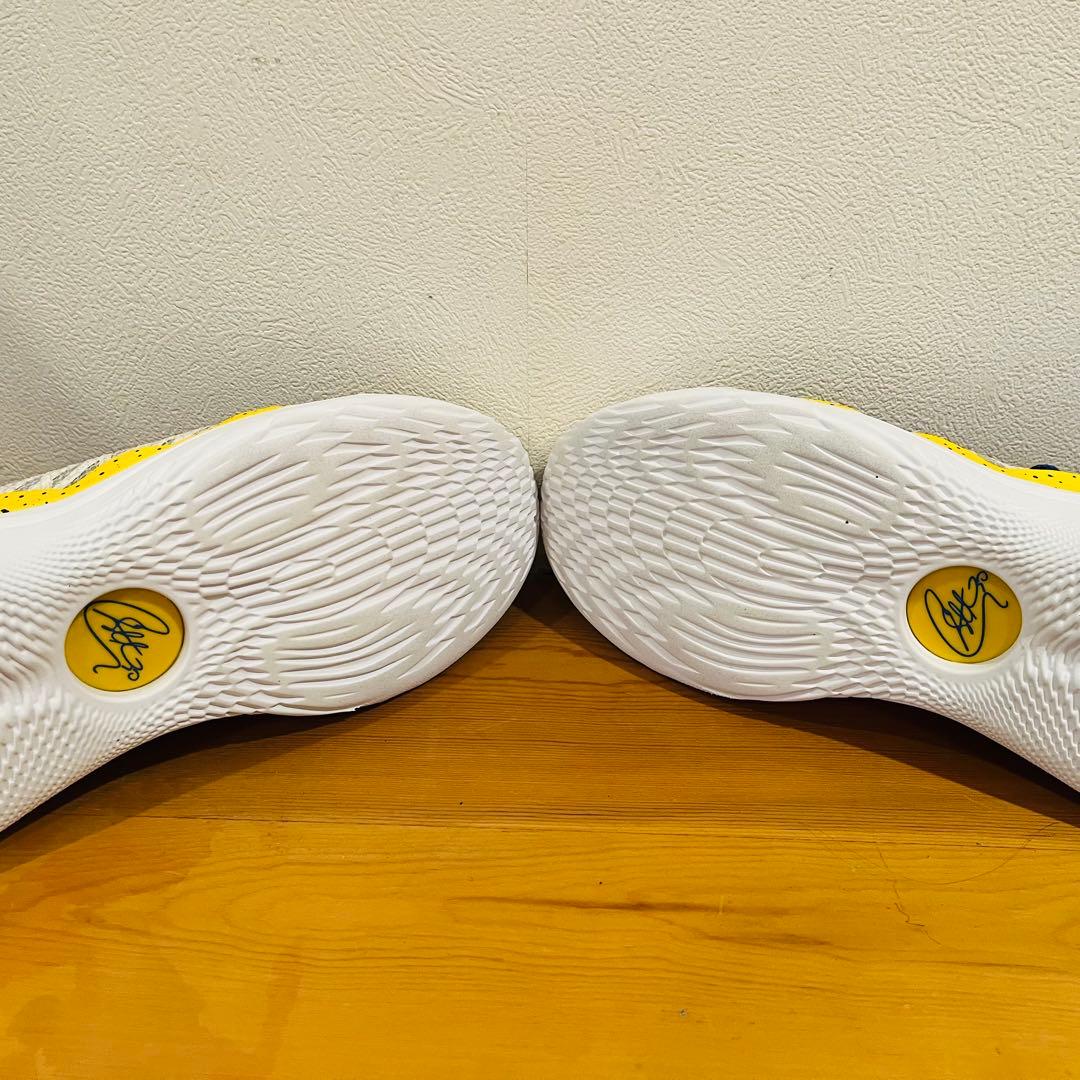 【美品】カリー11 curry11 Dub Nation 26.5cm