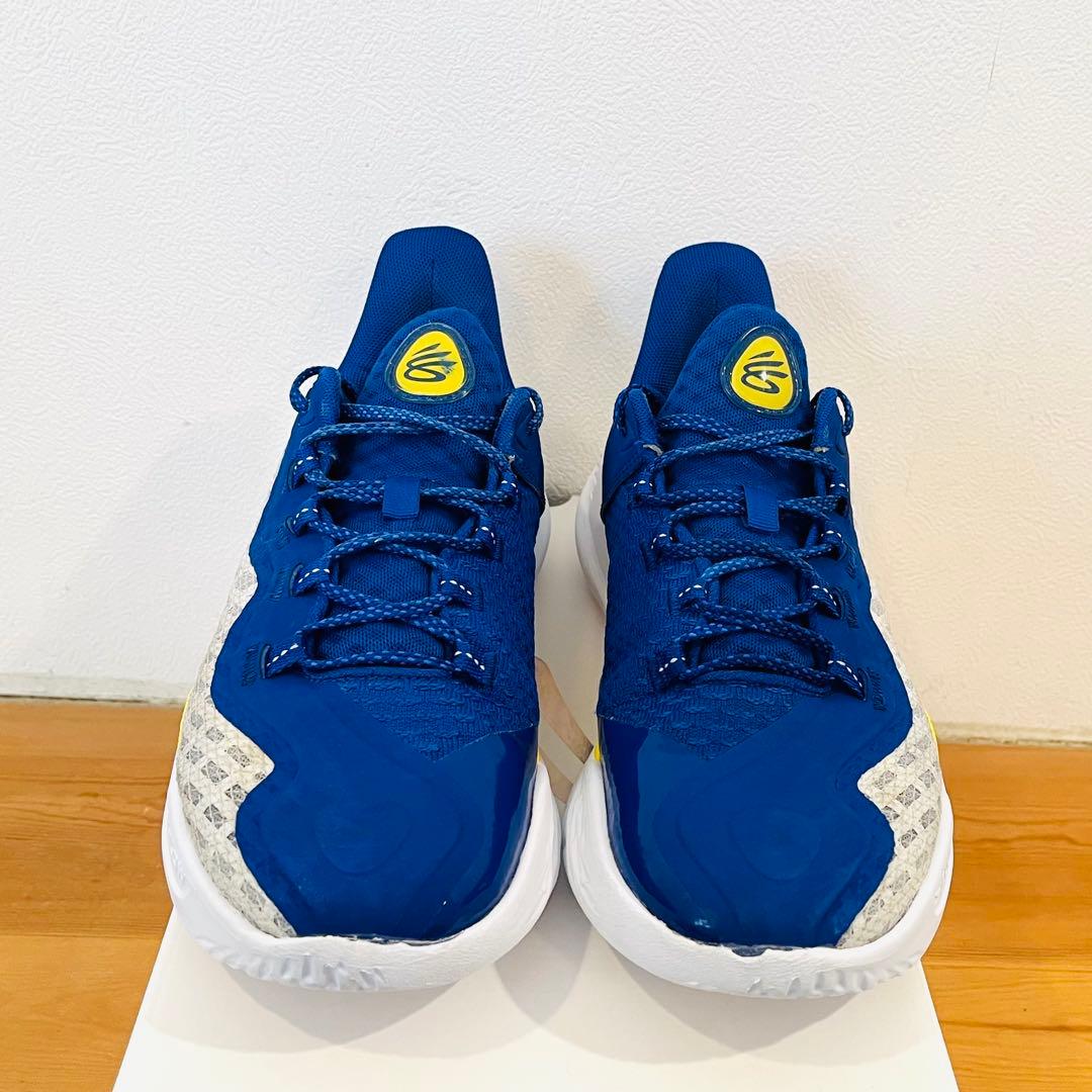 【美品】カリー11 curry11 Dub Nation 26.5cm