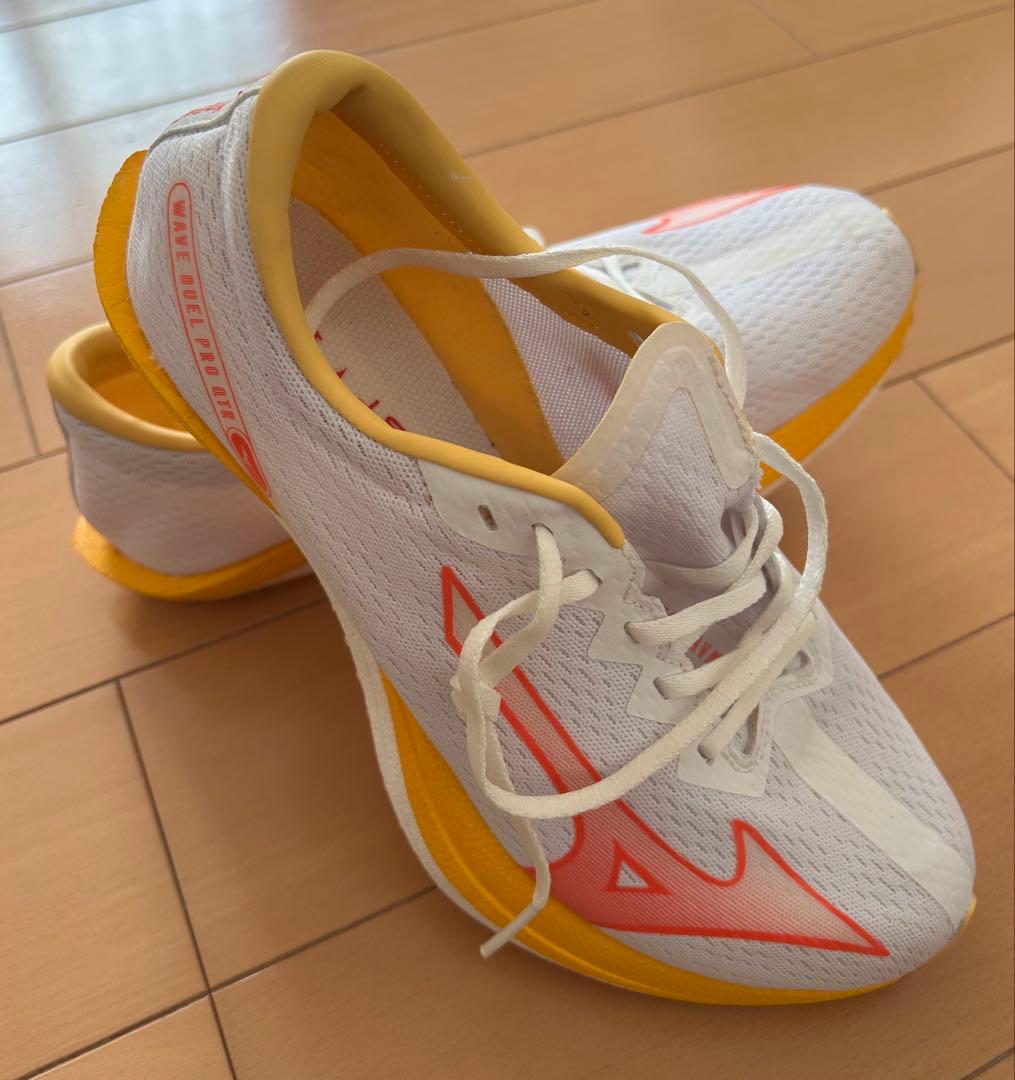 Mizuno ウェーブ デュエル プロ スパイクシューズ 26.0