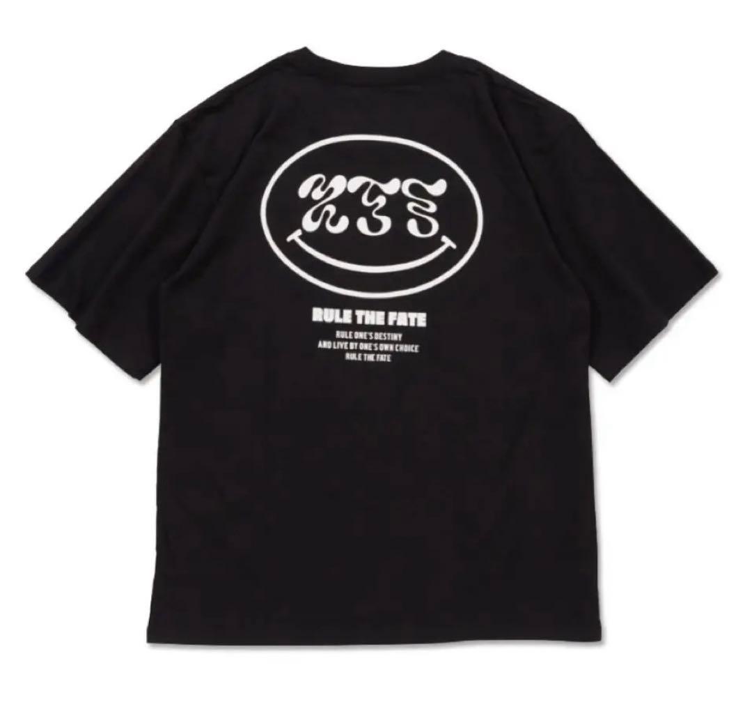 rule the fate Tシャツ