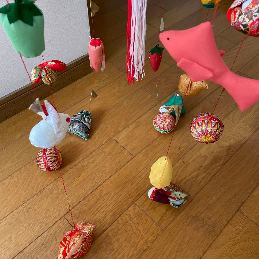 さげもん　ひな祭り　柳川