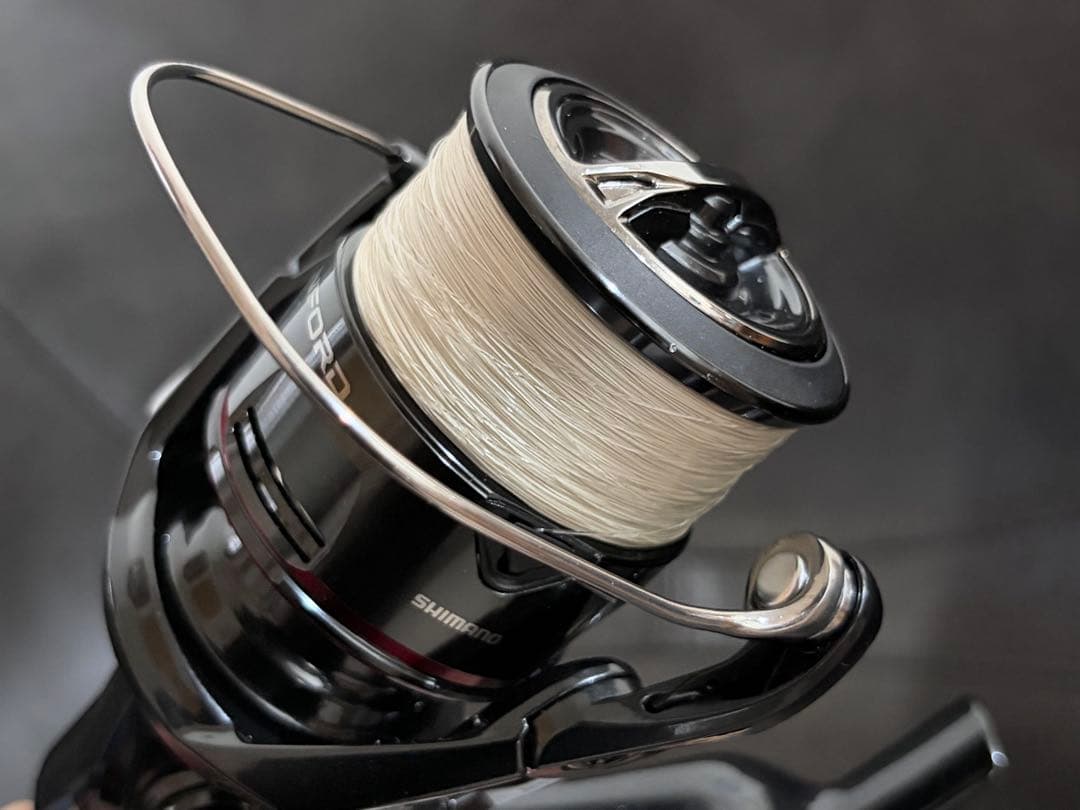 24ヴァンフォード4000mhg シマノ　Shimano