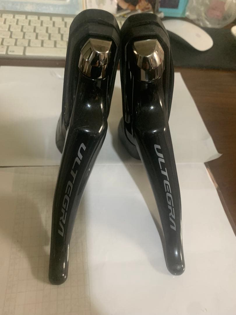 ピョンキチ　ULTEGRA シフター　str-8020