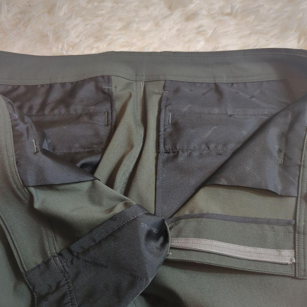 BRIEFING GOLF カーゴパンツ XL ストレッチ BRG251M88
