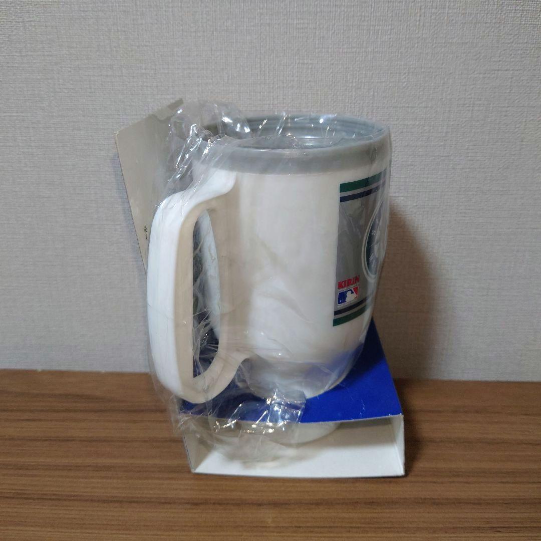 メジャーリーグベースボール【ヤンキース/マリナーズ/ドジャース/】保冷マグカップ