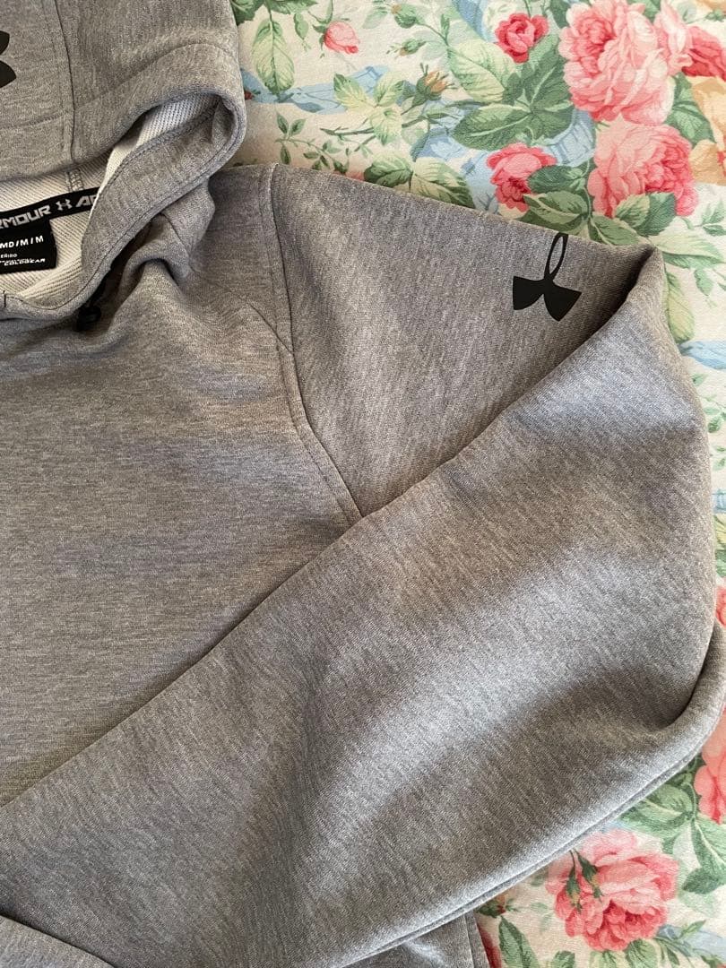 美品 Under Armour セットアップコールドギヤー