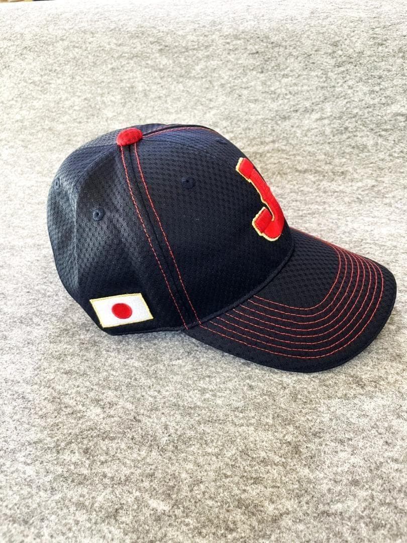 【未使用】2023 WBC レプリカキャップ