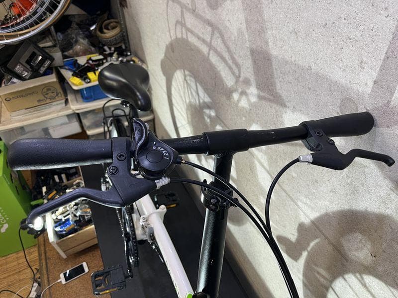 DAHON SUV D6 20インチ 6s 折り畳み