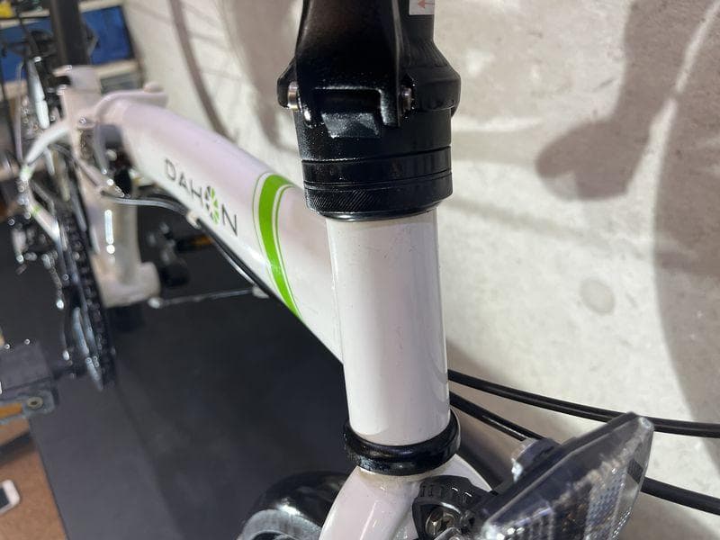 DAHON SUV D6 20インチ 6s 折り畳み