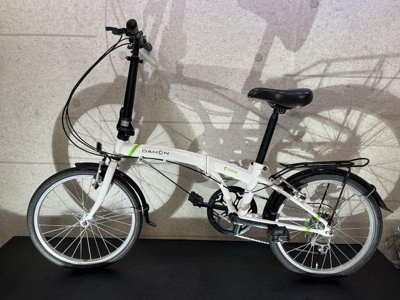 DAHON SUV D6 20インチ 6s 折り畳み