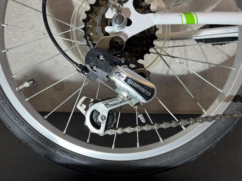DAHON SUV D6 20インチ 6s 折り畳み