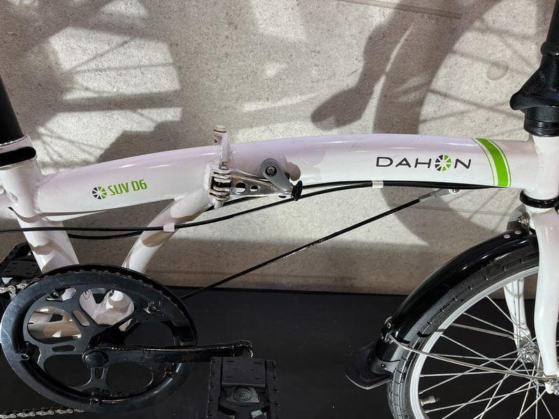DAHON SUV D6 20インチ 6s 折り畳み