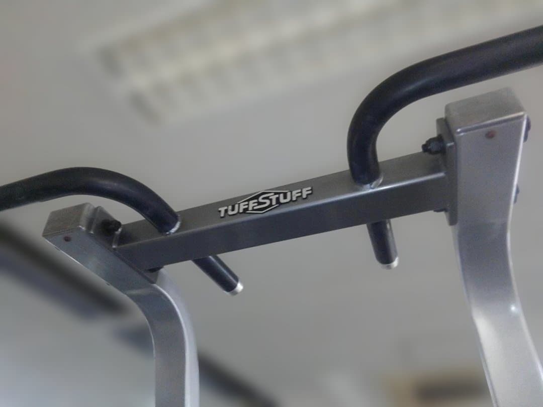 TUFFSTUFF 施設用 中古チンニング＆ディップス【お持ち帰り限定商品】