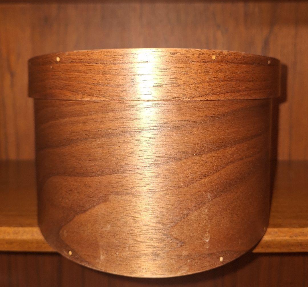 IFUJI OVAL BOX イフジ シェーカーボックス
