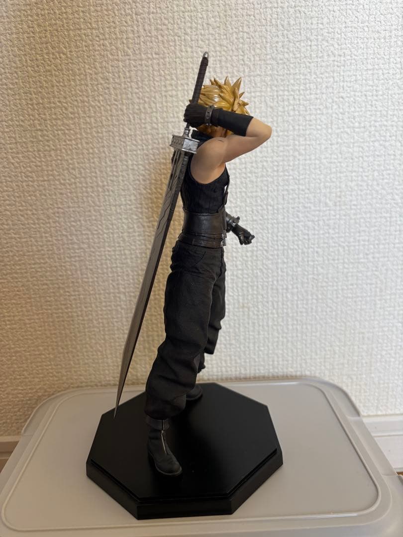 FINAL FANTASY VII REMAKE フィギュアセット