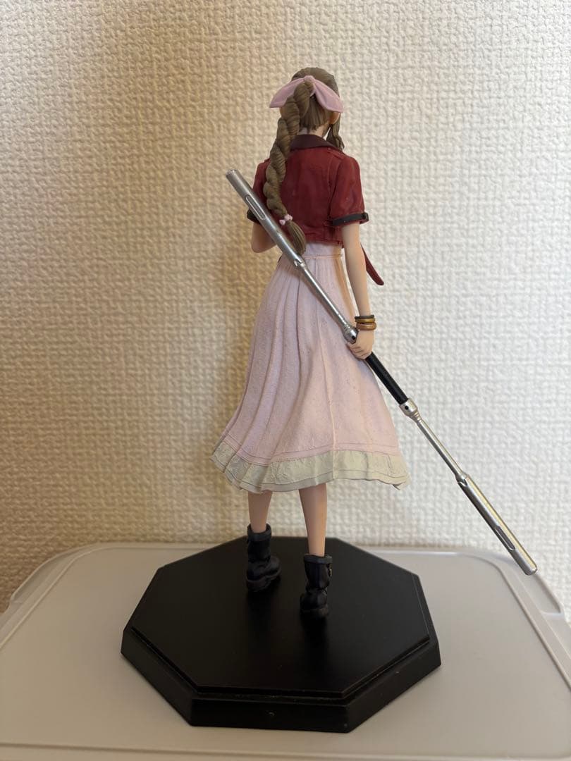FINAL FANTASY VII REMAKE フィギュアセット