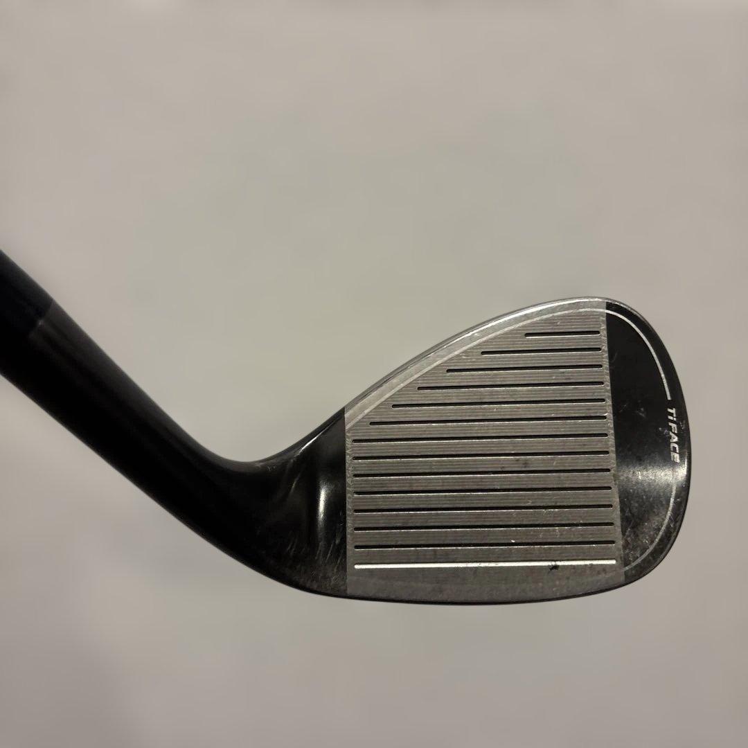 【値引き】レフティ Cleveland Black 52°ウェッジ