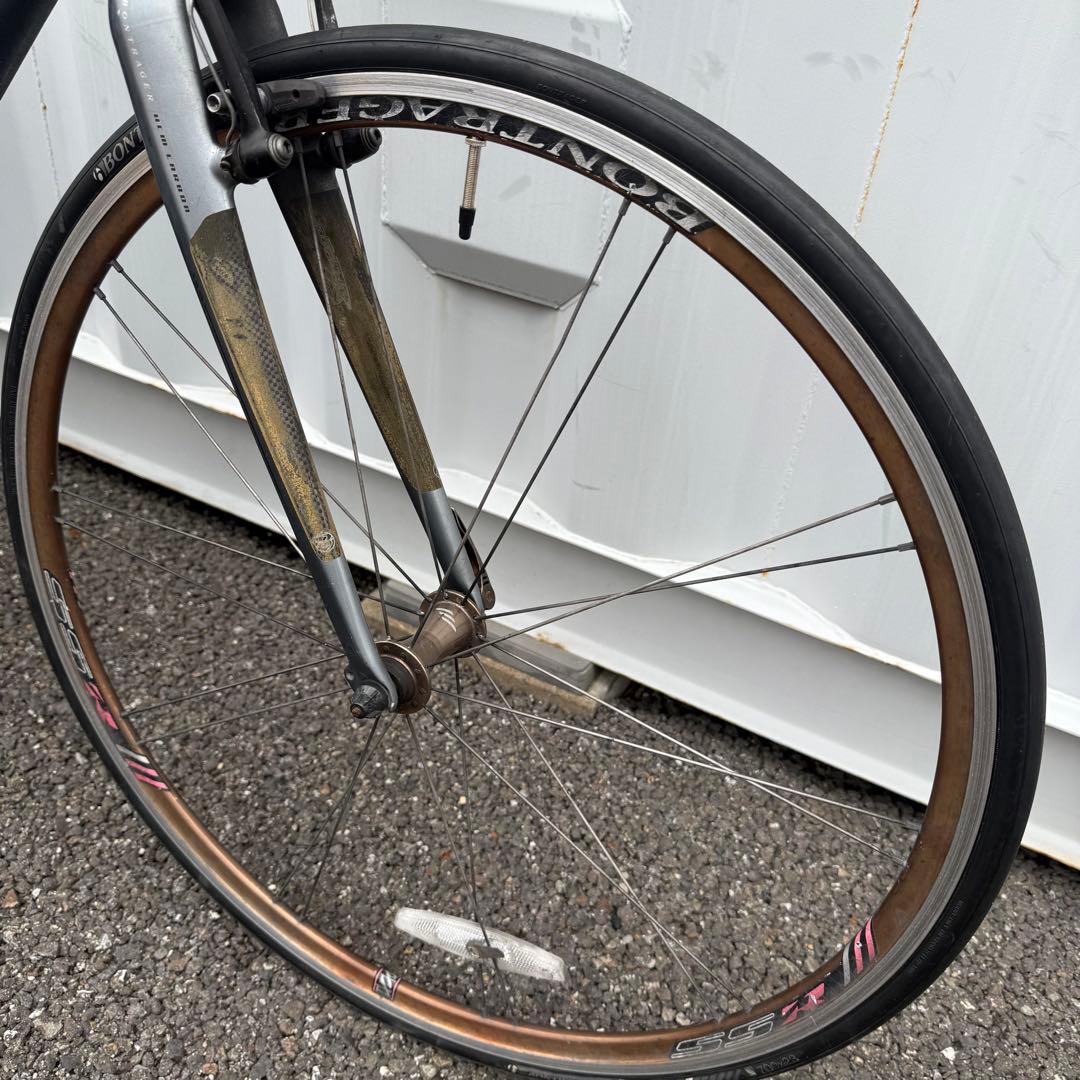 高機能クロスバイク Trek 7.5FX 身長147-155cm 定価10万円