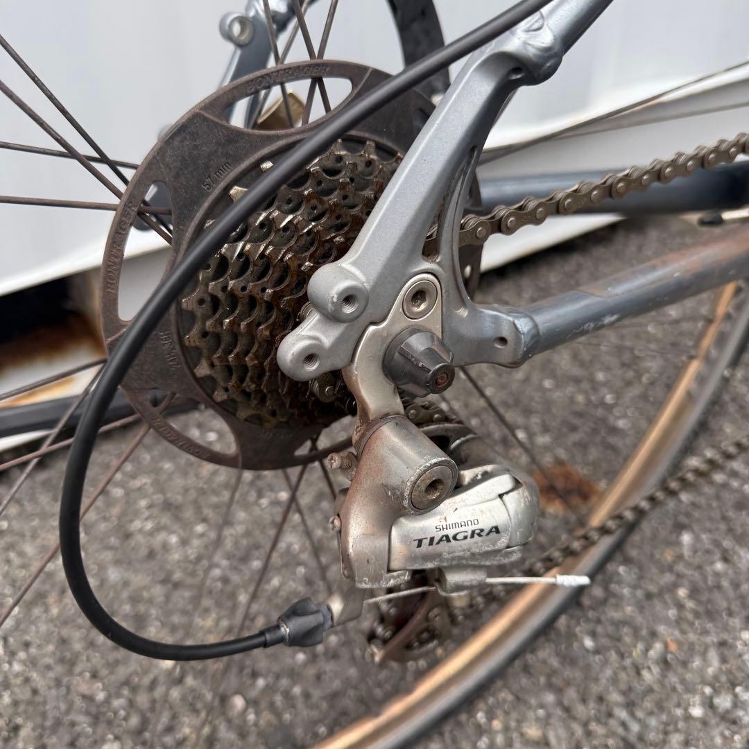 高機能クロスバイク Trek 7.5FX 身長147-155cm 定価10万円