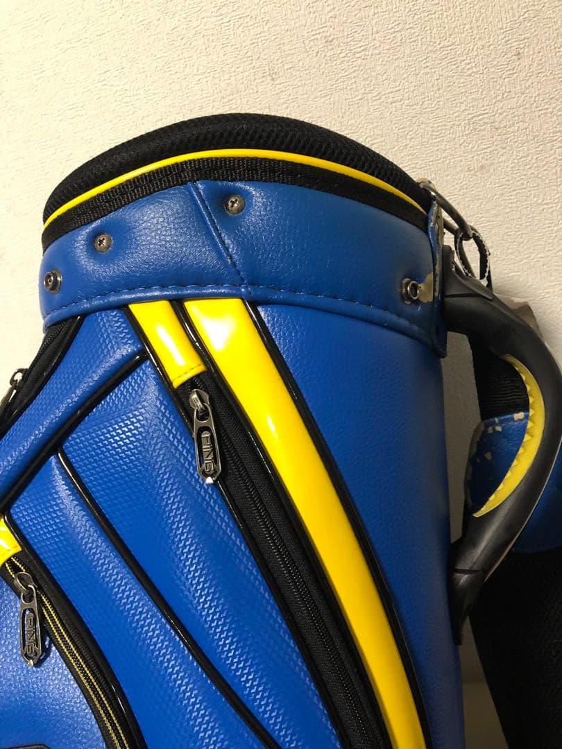【送料込み】廃盤希少　限定色　PING ピン　キャディバッグ