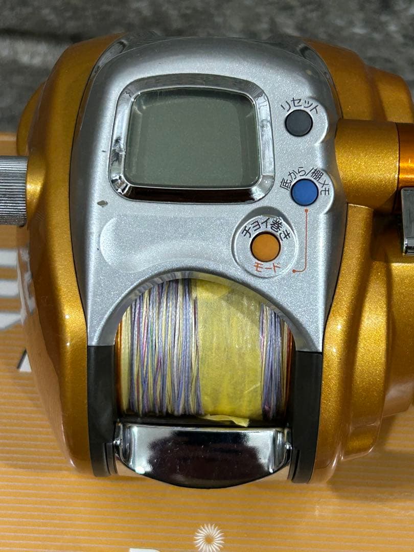 SEABORG250FB ジャンク
