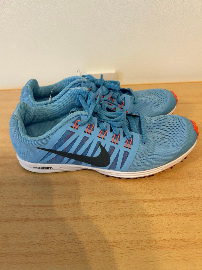【新品未使用】NIKE エアズーム スピードレーサー6(26.5cm)