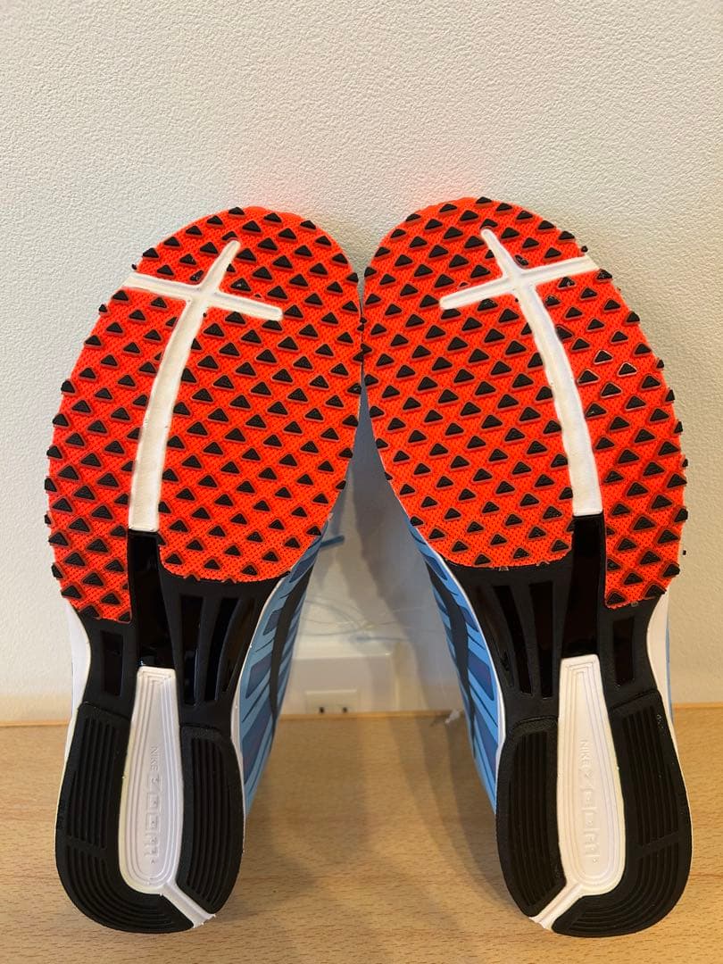 【新品未使用】NIKE エアズーム スピードレーサー6(26.5cm)