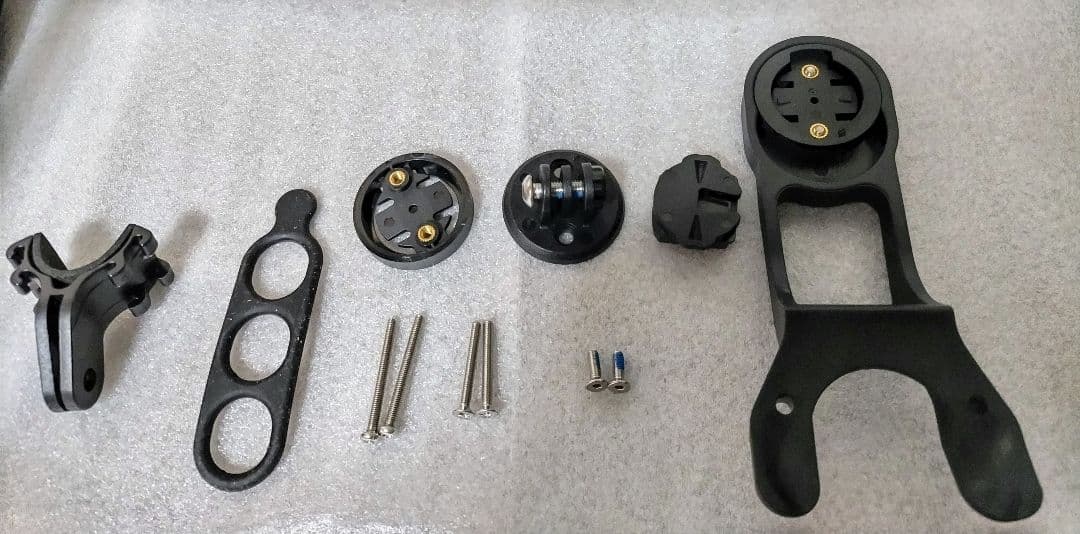 syncros AERO RR1.0 カーボン ハンドル 黒