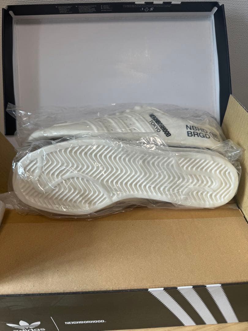 adidas NEIGHBORHOOD / インセンスチャンバー