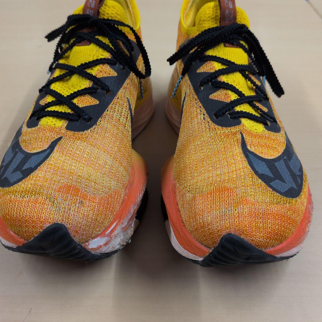 Nike ALPHAFLYnext%１ 駅伝モデル27.5cm