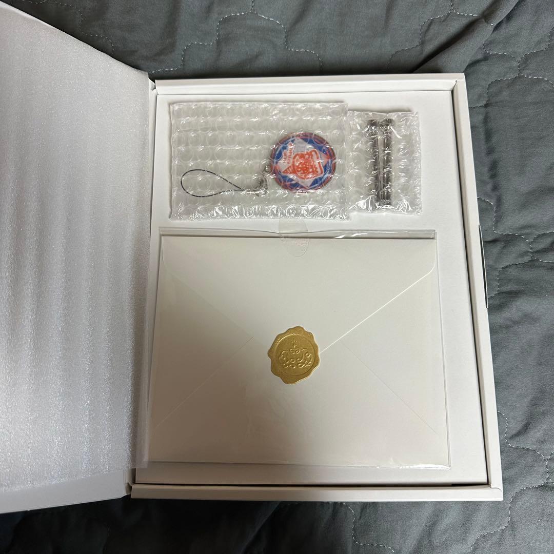 【即購入⭕️】にじさんじ　北見遊征　誕生日グッズ　2024　全力お祝いセット