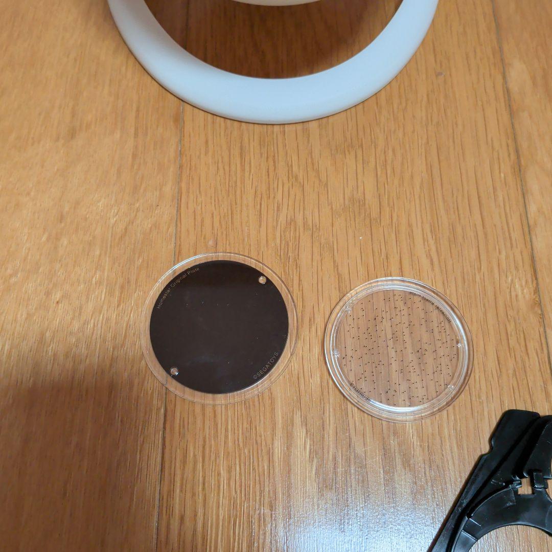 セガ ホームスター スノーホワイト 家庭用プラネタリウム 箱あり