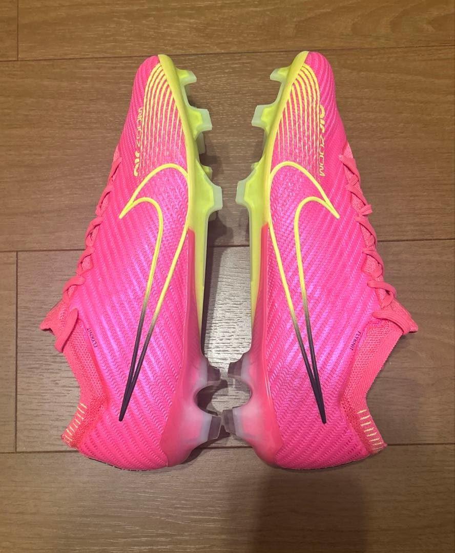 【極美品】NIKE ZOOM MERCURIAL VAPOR15 ELITE