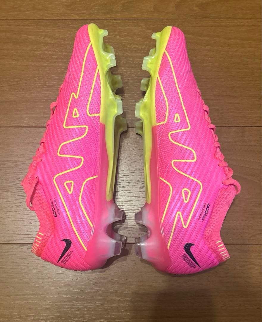 【極美品】NIKE ZOOM MERCURIAL VAPOR15 ELITE