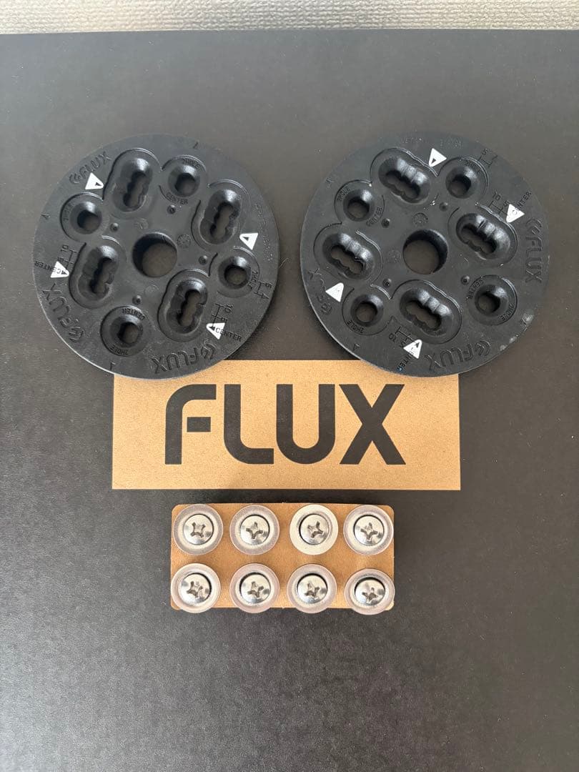 shin様　FLUX DS Mサイズ ビンディング