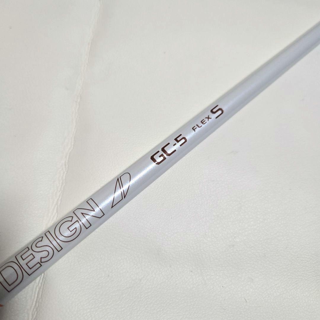 【新品】cobra TOUR AD GC 5S ツアーAD FW コブラ