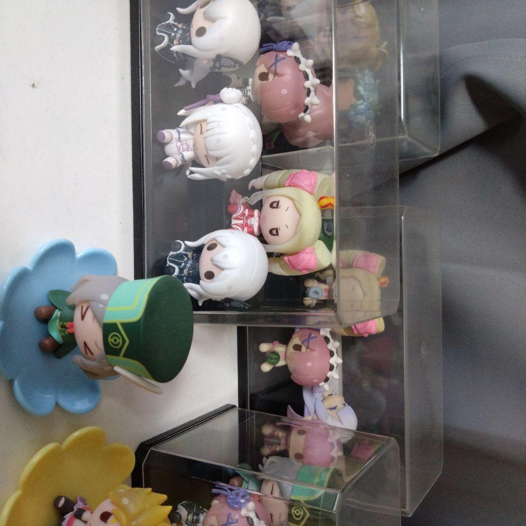 リゼロフィギュア　ちょこのっこ等セット売り