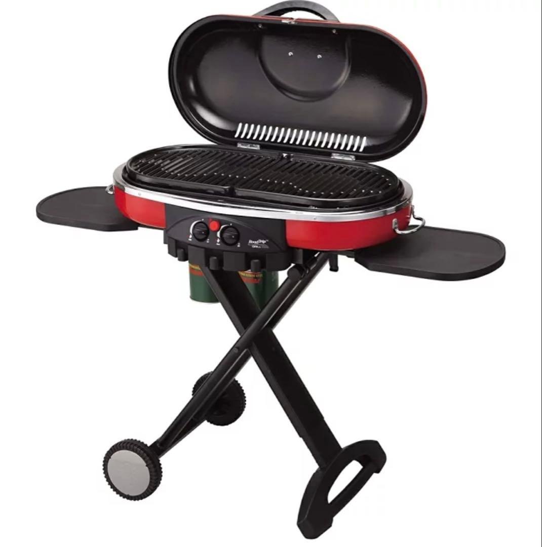 Coleman コールマン ロードグリップグリル LXE-J 新品、未使用品