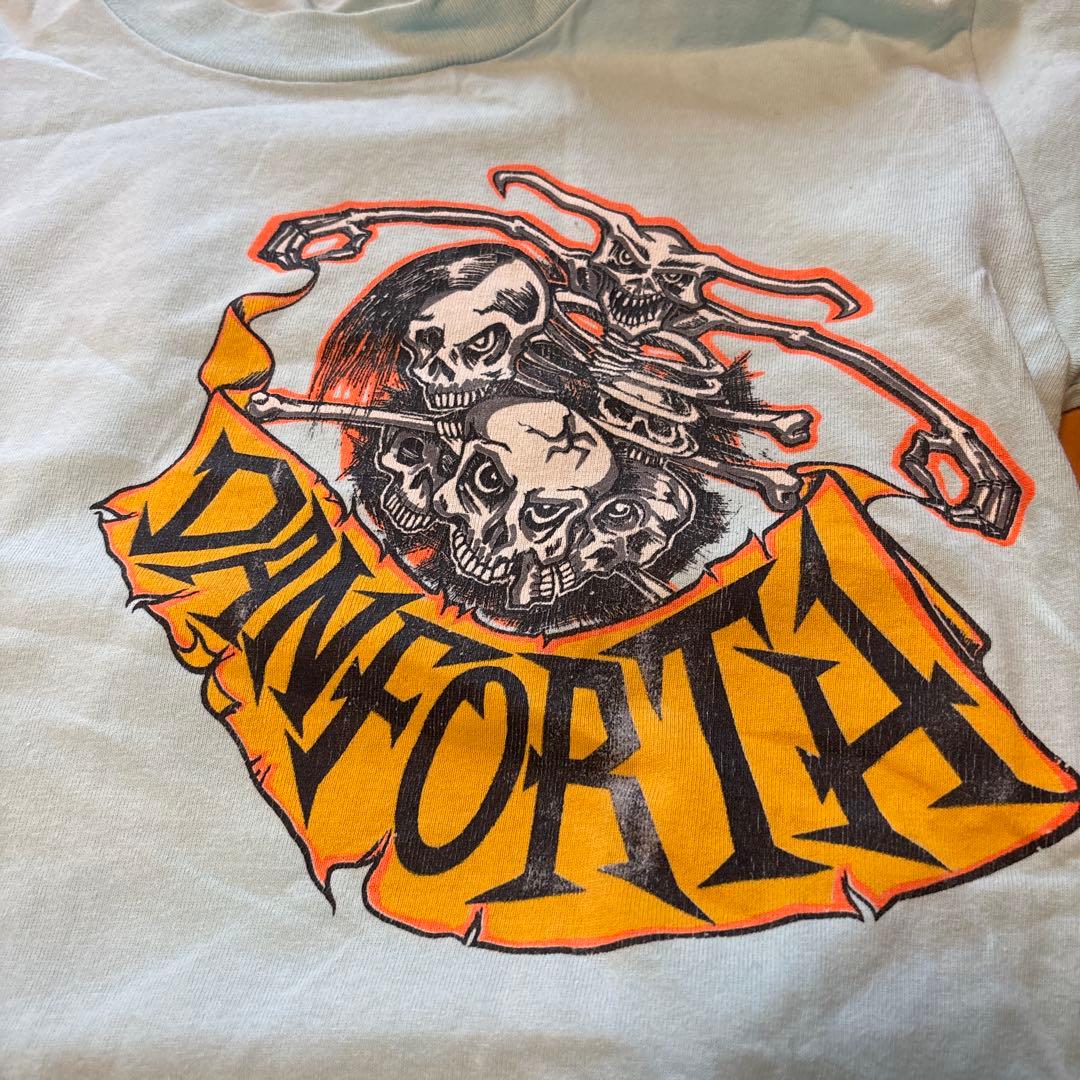 スケートボード 80's \"Life's a Beach\" Bill Dan Forth Tee