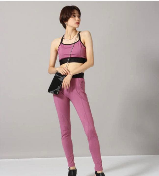 JEANASIS ジーナシス ヨガウエア スポーツ