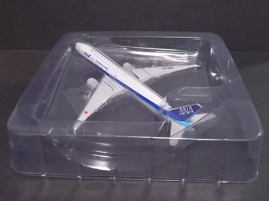 航空機・ヘリコプター 1/400 ANA Boeing777-300ER JA798A
