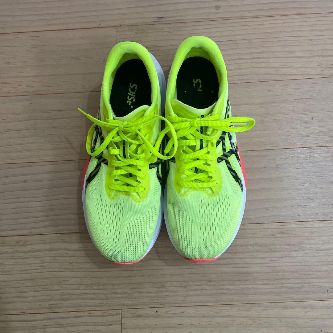 【中古品】ASICS MAGIC SPEED4 27.5cm メンズ